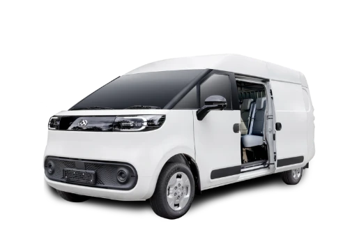 eDeliver 5 Crew Cab
